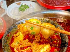 -青山青豆花·笑禅豆腐鱼(黄泥塝店)