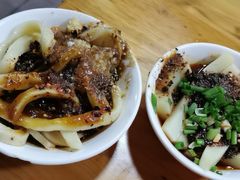 -洞子口张老二凉粉(文殊院店)