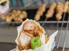 -鲁C·尚小炉·淄博烧烤(市北店)
