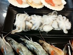 扇贝-丽江庭院之爱在路上(西单店)