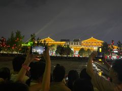 -大雁塔北广场音乐喷泉