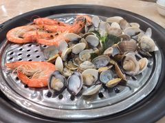 -海大大蒸汽海鲜餐厅·粤菜·特色小炒(欢乐颂店)