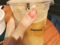 -fishtank鱼缸咖啡(三山街店)