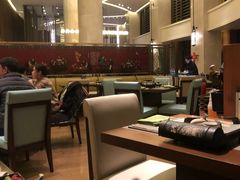 大堂-舟山希尔顿酒店·開自助餐厅