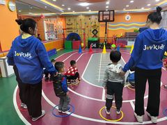 -卓跃儿童运动馆·体能·跳绳·篮球(滨江东中心店)
