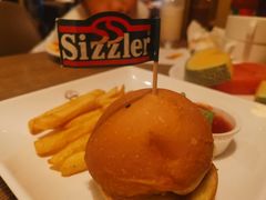 -Sizzler时时乐西餐厅(长楹天街购物中心店)