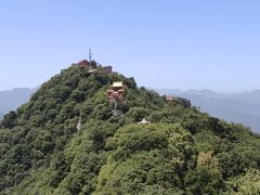 -终南山南五台景区