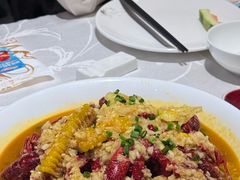 -洪福龙虾