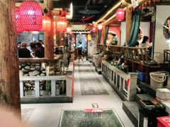 大堂-古道村落(温汤店)