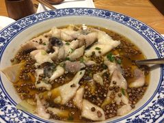 麻椒鱼-峨嵋小镇·川菜(勒泰中心店)