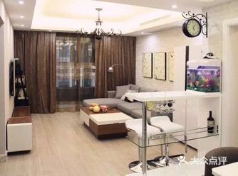 今日分享 套内65平的小户型，做了三个房间