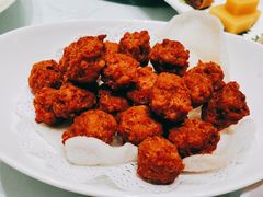 干炸丸子-御仙都北京菜馆·烤鸭店(双井店)