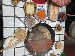 -朱光玉火锅馆(正弘城店)