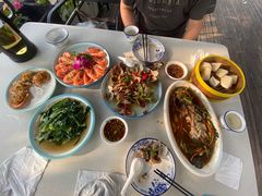 -锦里海景海鲜餐厅.三亚老字号(亚龙湾中心广场店)