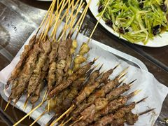 -看丹桥老头烧烤(西国贸店)