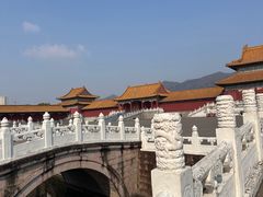 -横店影视城明清宫苑园区