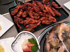 -乔哥铭洋海鲜自助(皇城恒隆广场店)