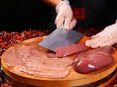 -水巷子·巴掌腰片重庆火锅(巧家店)