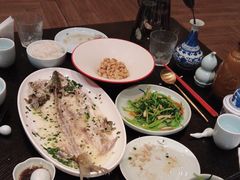 -海天楼中餐厅(吴宫泛太平洋酒店)