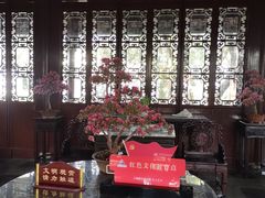 -上海醉白池公园