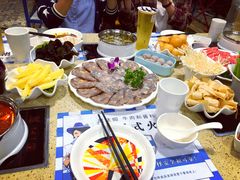 -魔法帽酱料牛肉小火锅(米兰店)