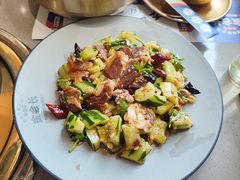 -金会长自助海鲜·烤肉(人民广场店)