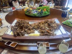 -大汗行宫园林餐厅