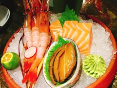 刺身拼盘-炙柒Sekinana·精致料理 烧鸟·铁板烧(海上世界店)