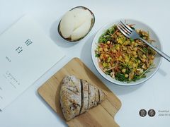核桃饭饭-面包谷Grains n' Beans(九号公馆店)