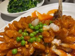 松鼠桂鱼-玫瑰厅上海菜(兴国路店)