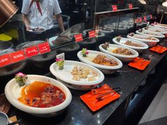 -四海一家自助餐(益田假日广场店)