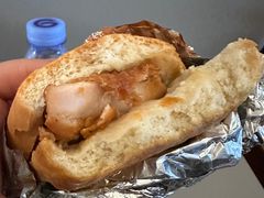 -汉堡王(天津鲁能店)