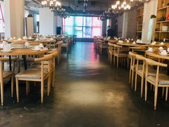 大堂-田园印象·成都土菜院子(华阳店)