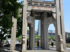 -运河游船(武林门码头)