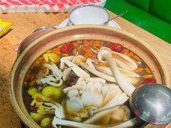 -菌小白火锅(时尚天河店)