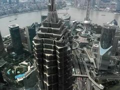-上海环球金融中心云端足球盛典