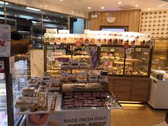 面包甜点陈列柜-BreadTalk面包新语·烘焙蛋糕(高德置地春广场店)