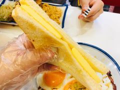 -食运茶餐厅(文化宫店)