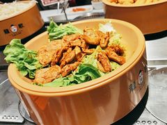 -龍歌自助小火锅(李沧顺和汇店)