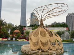 -海心沙亚运公园