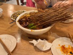 -嘉州叶婆婆钵钵鸡(建设路店)