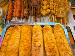 -庆峰龙虾烧烤(合肥一店)