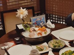 什锦刺身拼盘-佛山希尔顿酒店·融誉亚洲美食荟