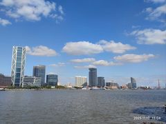 -北外滩滨江绿地