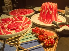 -东来顺·非遗火锅(赛格国际购物中心店)