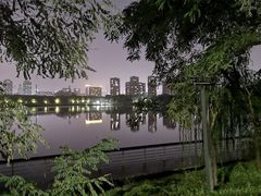 -长白岛森林公园