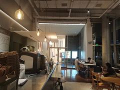 -SAANCI山池咖啡(海上世界文化艺术中心店)