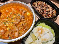 -浩海火燒雲傣家菜(芮欧百货店)