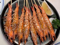煎虾-林四喜·闽南传家菜(鼓浪屿店)