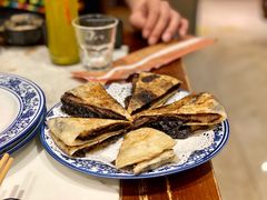 招牌麻酱糖饼-宣武小院涮肉(前门店)